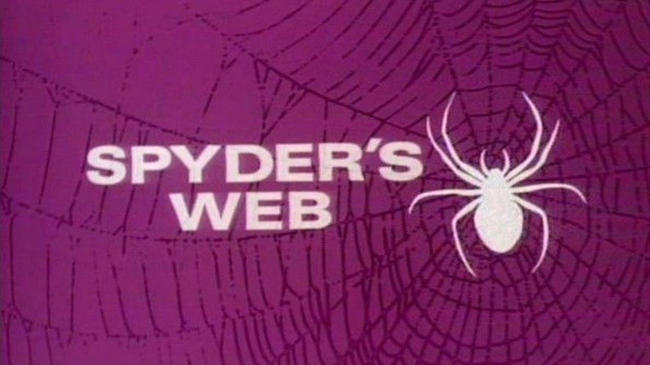 Backdrop for Spyder's Web