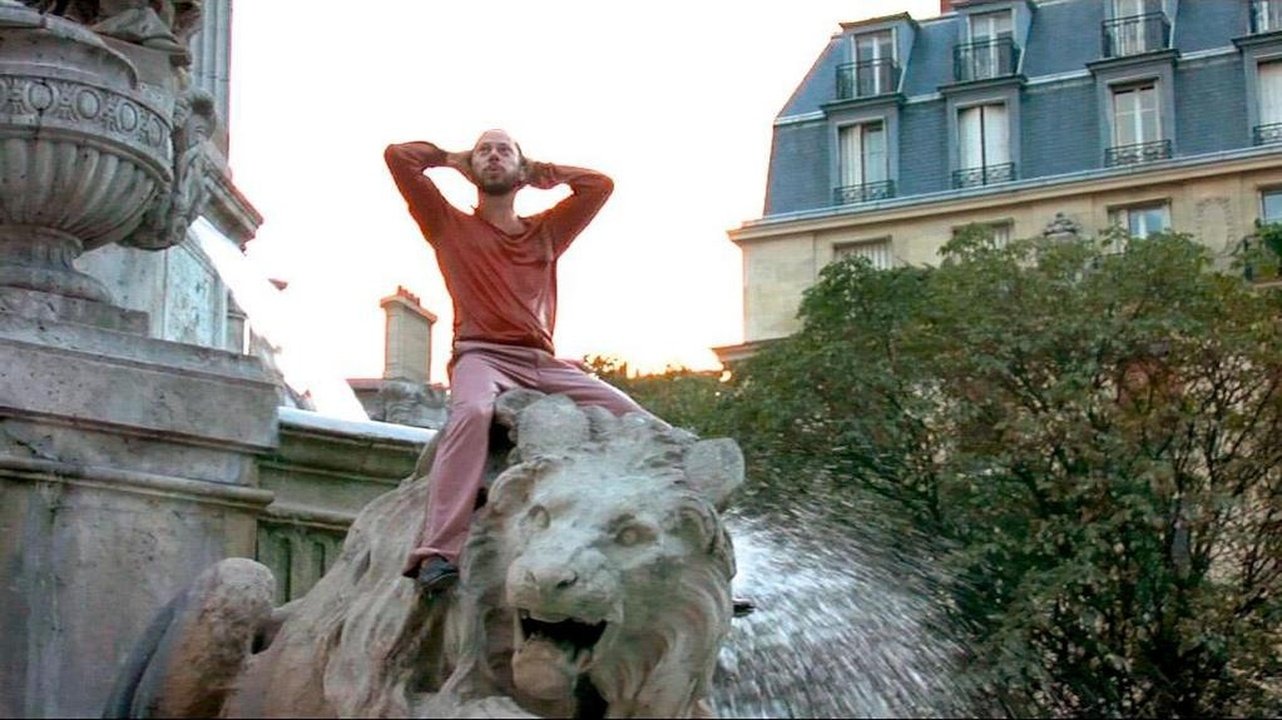 Backdrop for The Story of Richard O