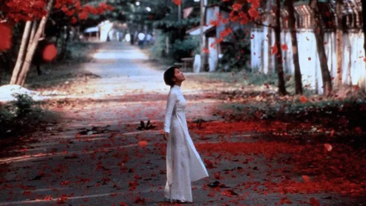 Backdrop for Three Seasons