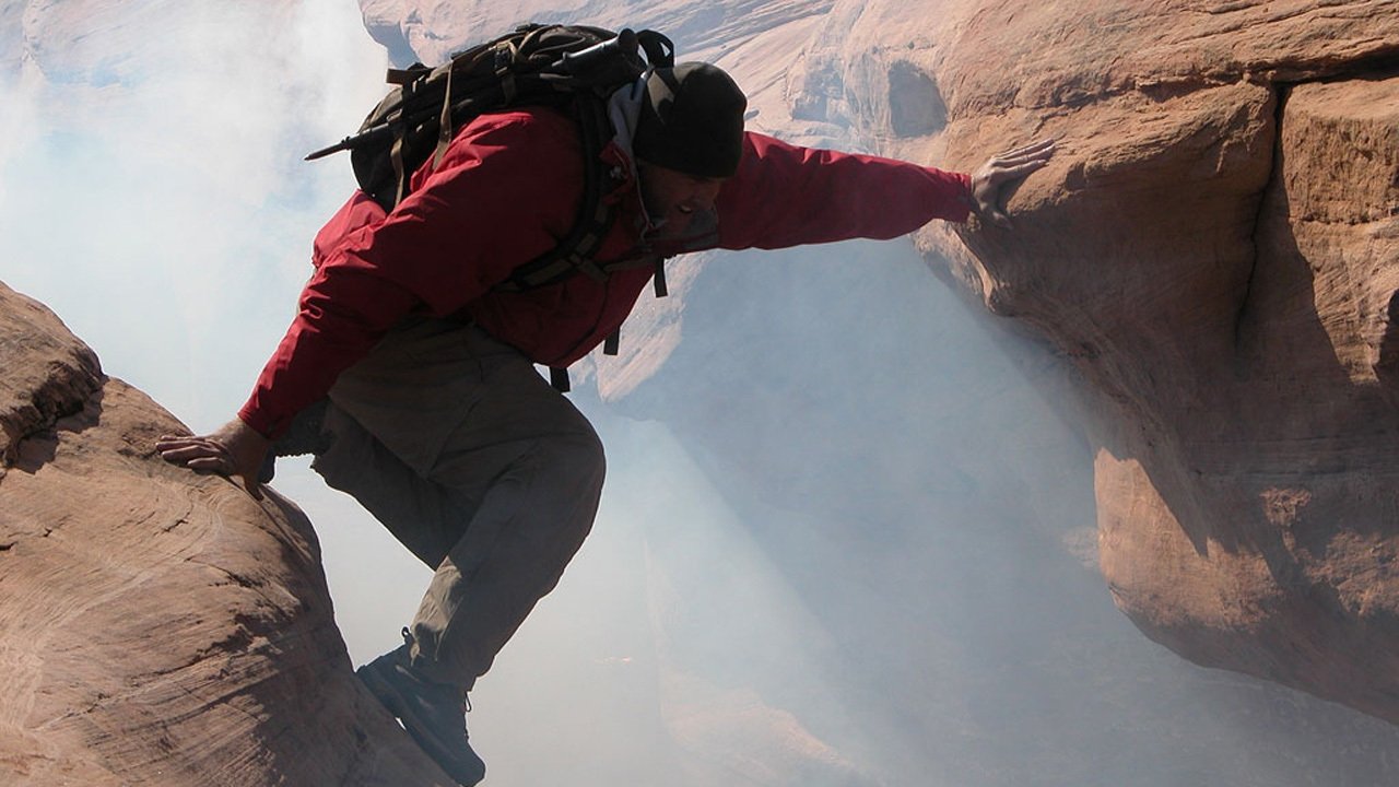 Backdrop for I Shouldn't Be Alive