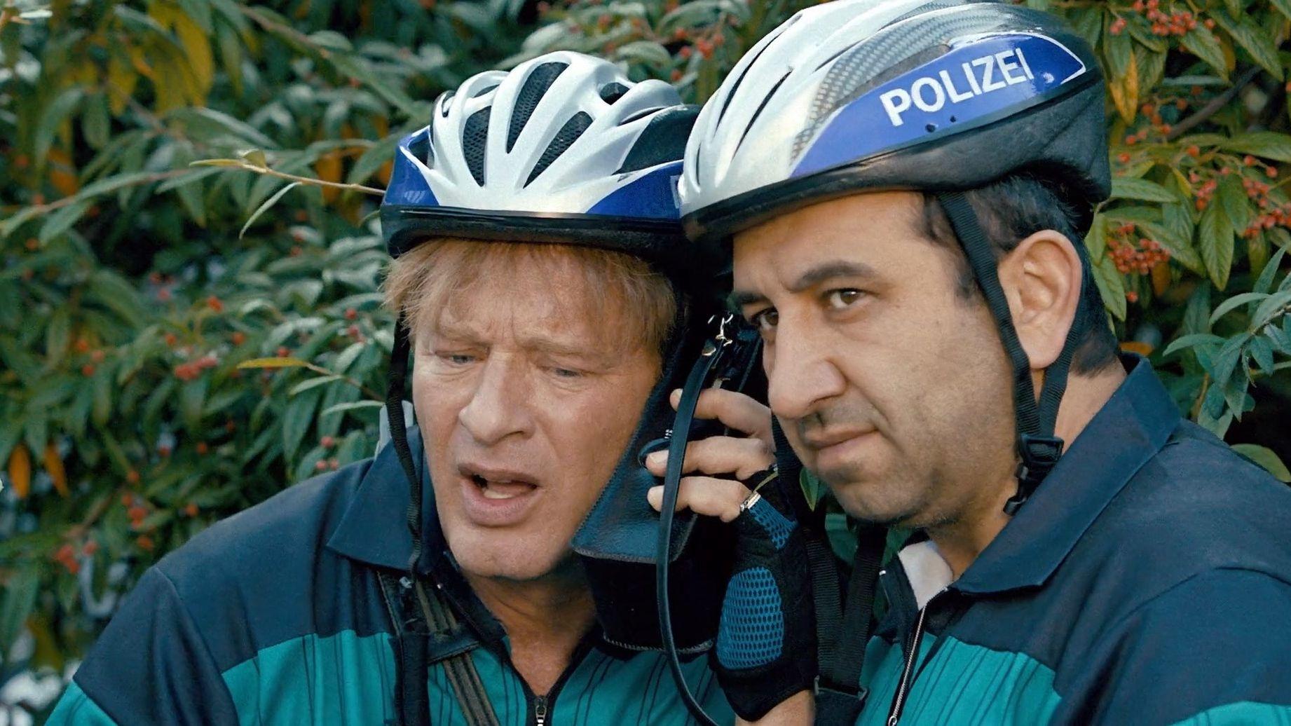 Backdrop for Die Superbullen