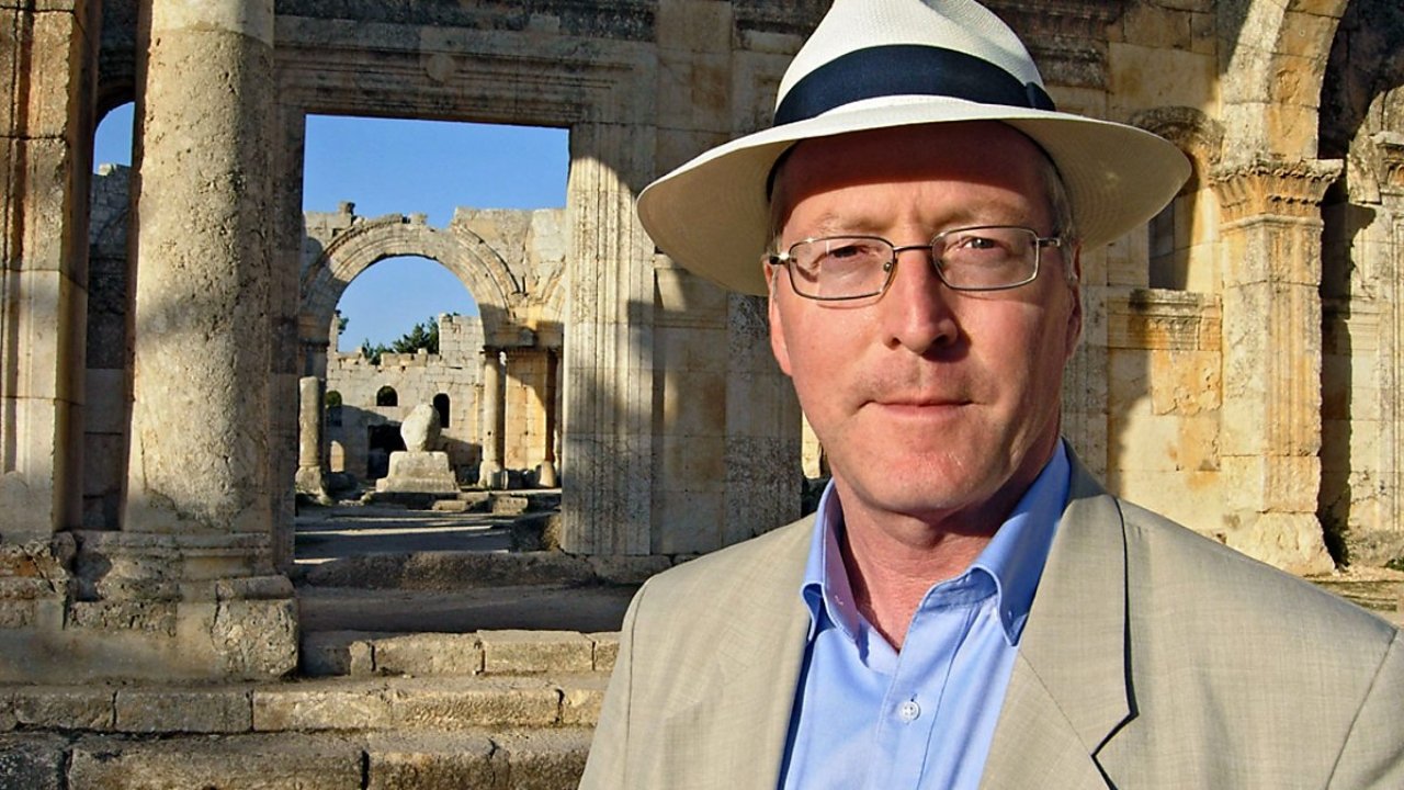 Backdrop for A History Of Christianity