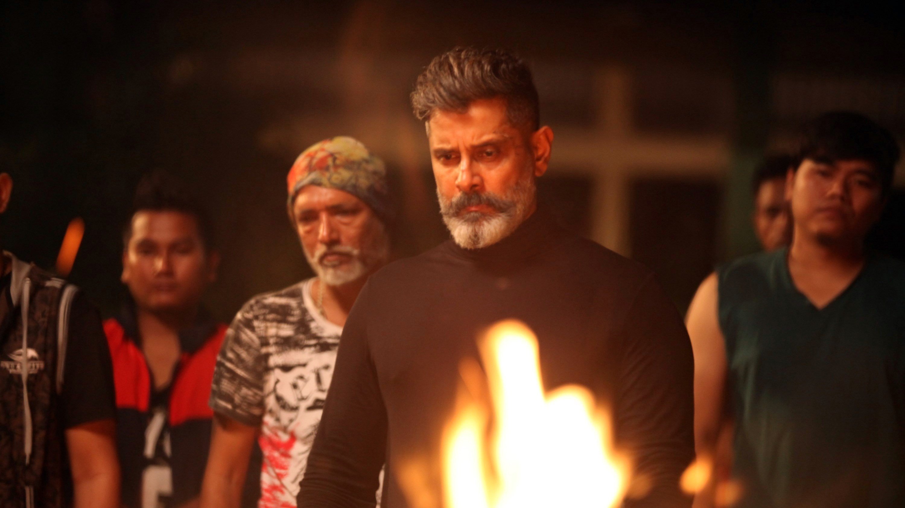 Backdrop for Kadaram Kondan