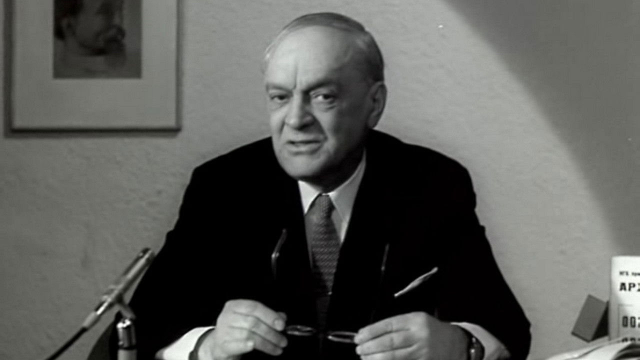 Backdrop for Operation 'Trust'