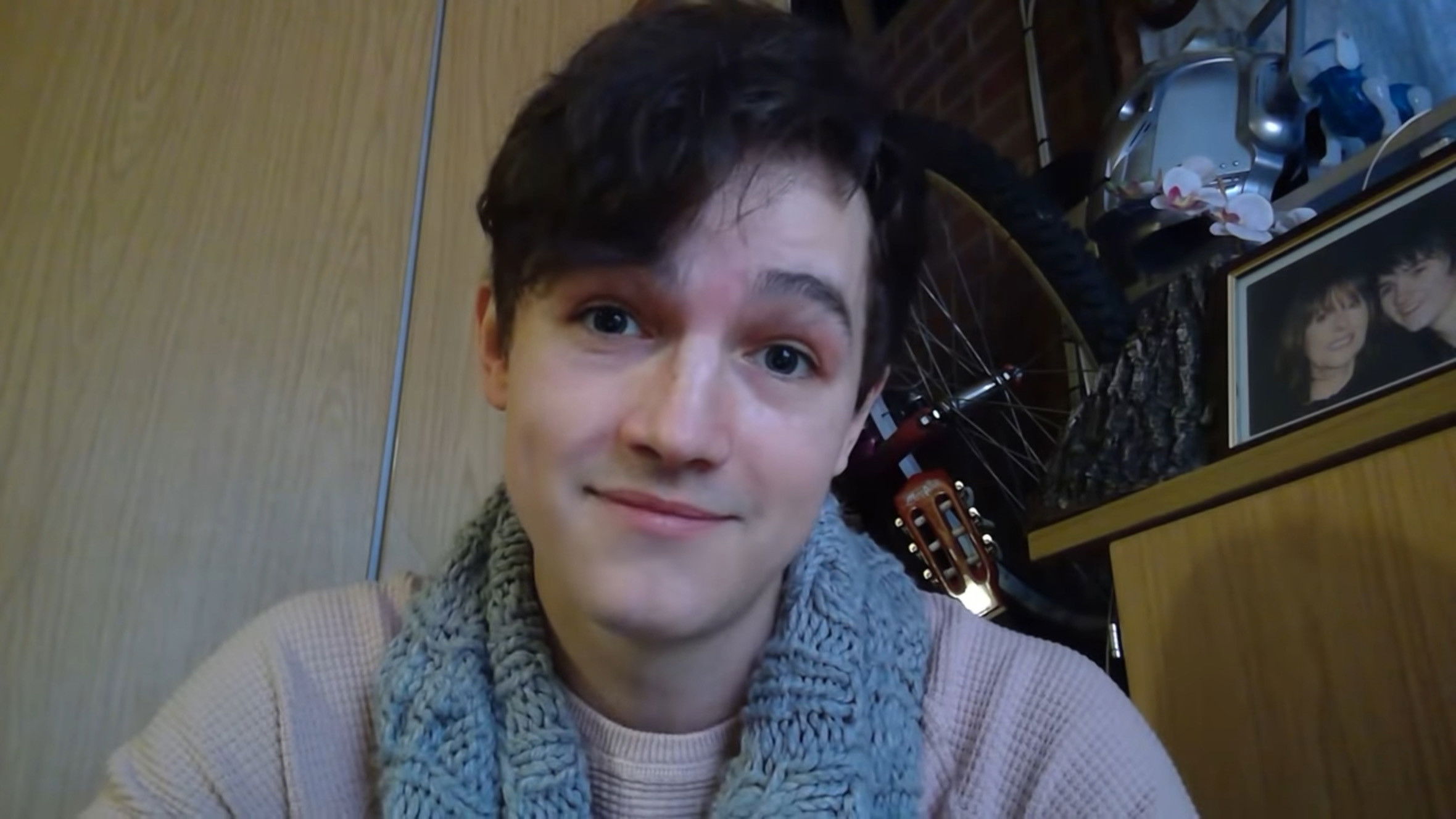 Backdrop for Farewell, Sarah Jane