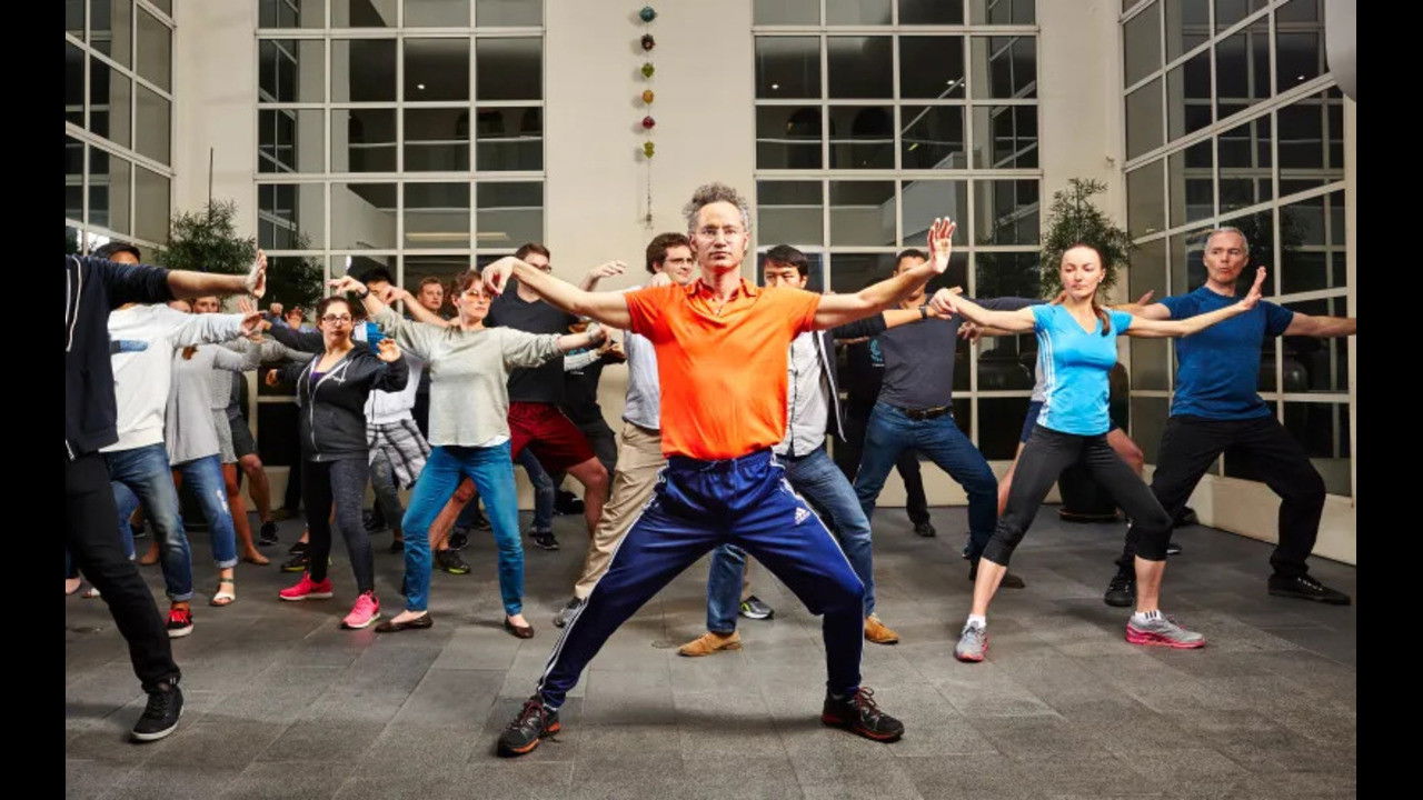 Backdrop for Watching You: The World of Palantir and Alex Karp