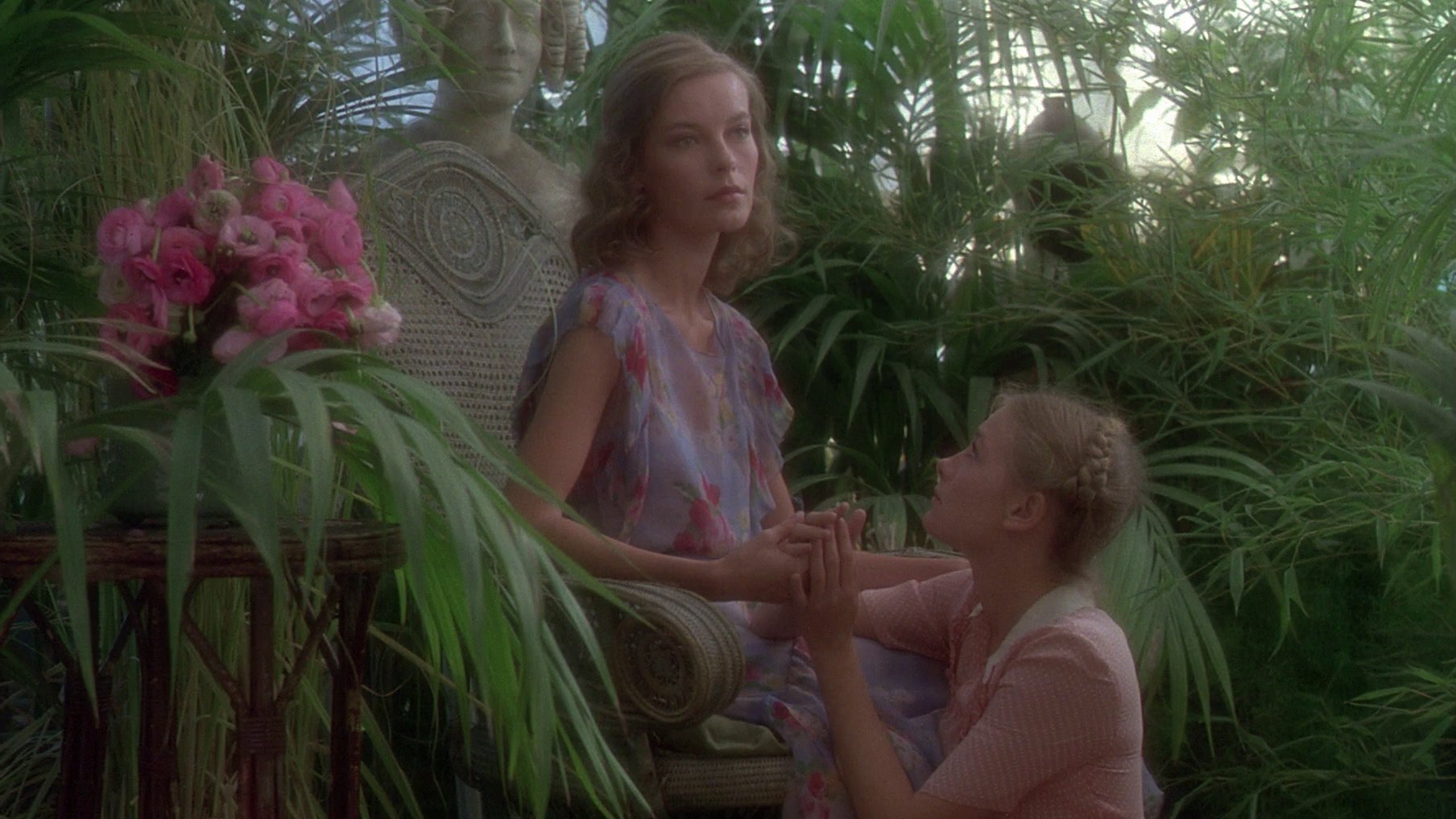 Backdrop for Bilitis