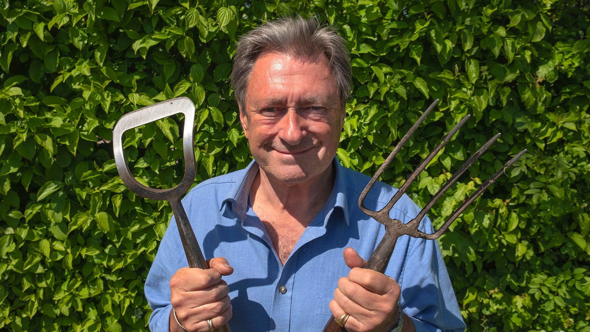 Backdrop for Grow your own at Home