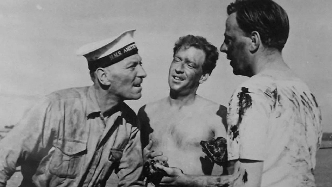 Backdrop for Yangtse Incident: The Story of H.M.S. Amethyst