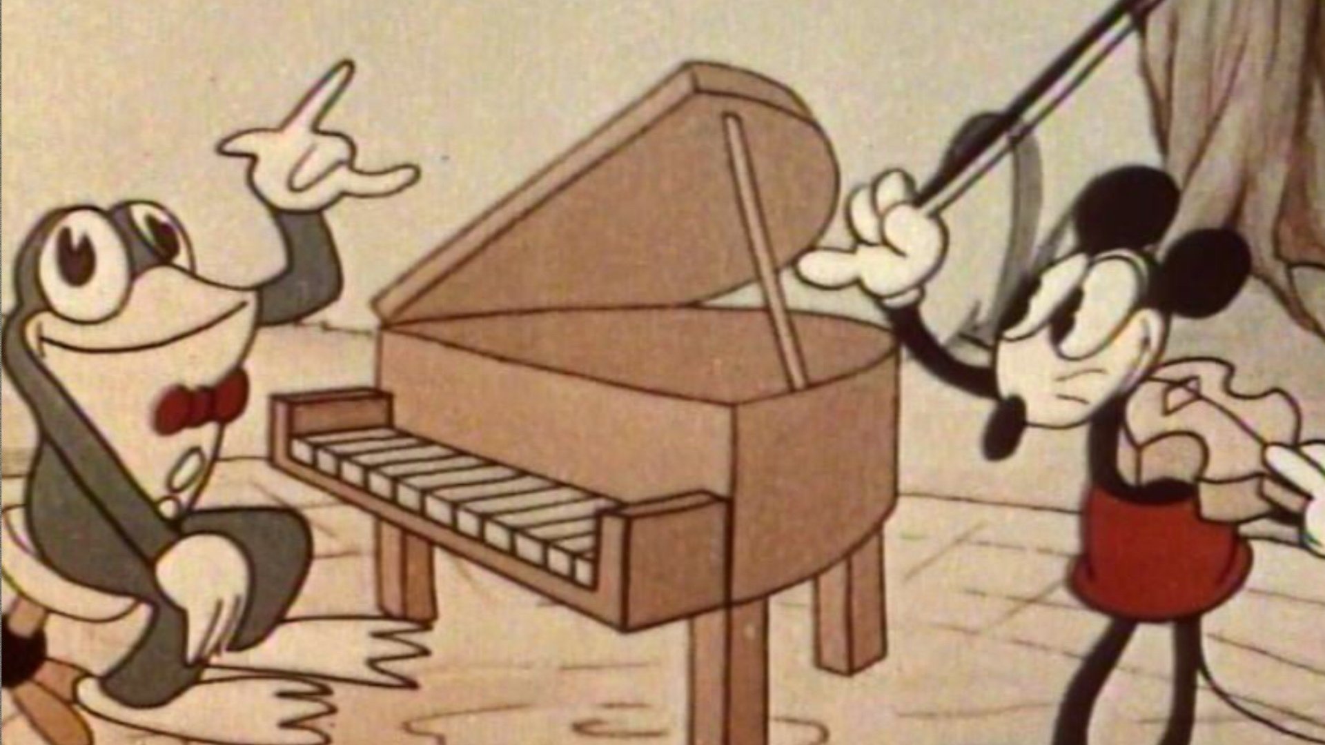 Backdrop for Fiddlesticks