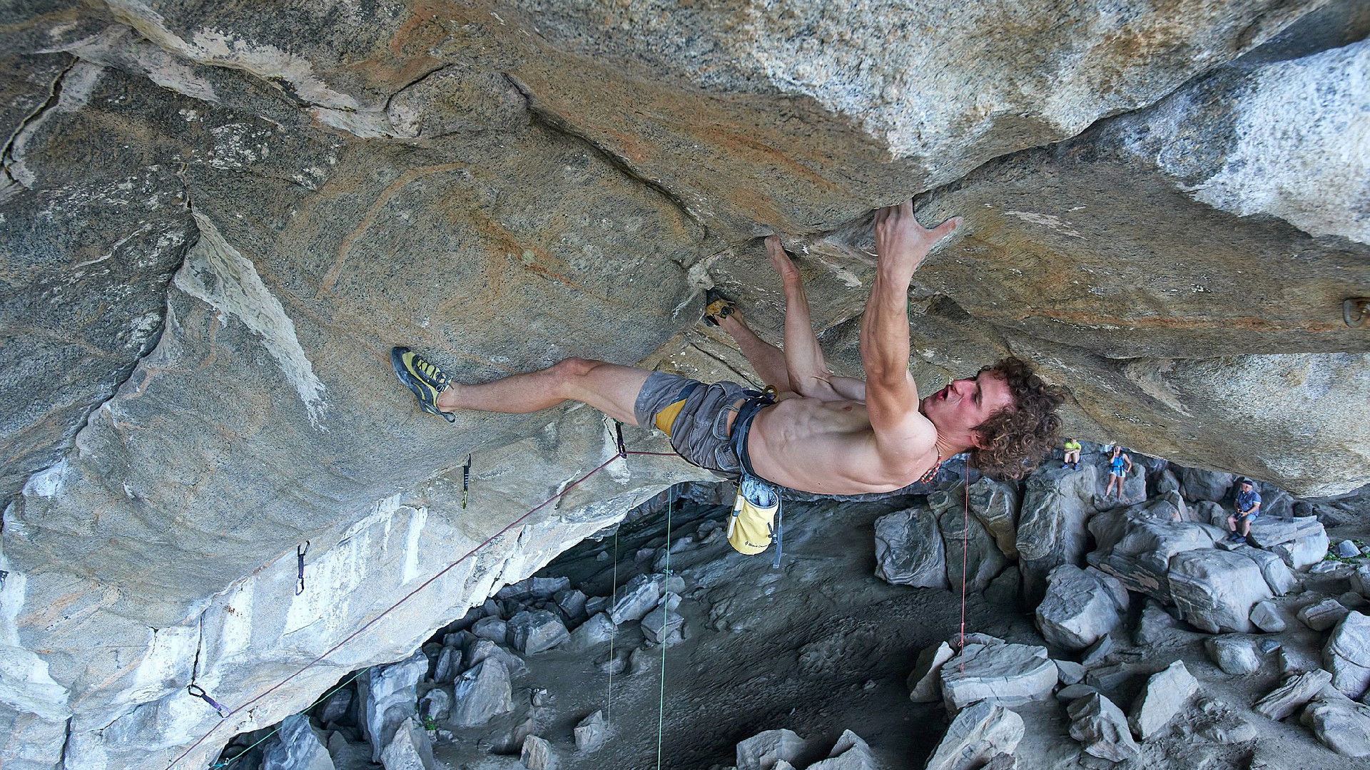 Backdrop for Silence