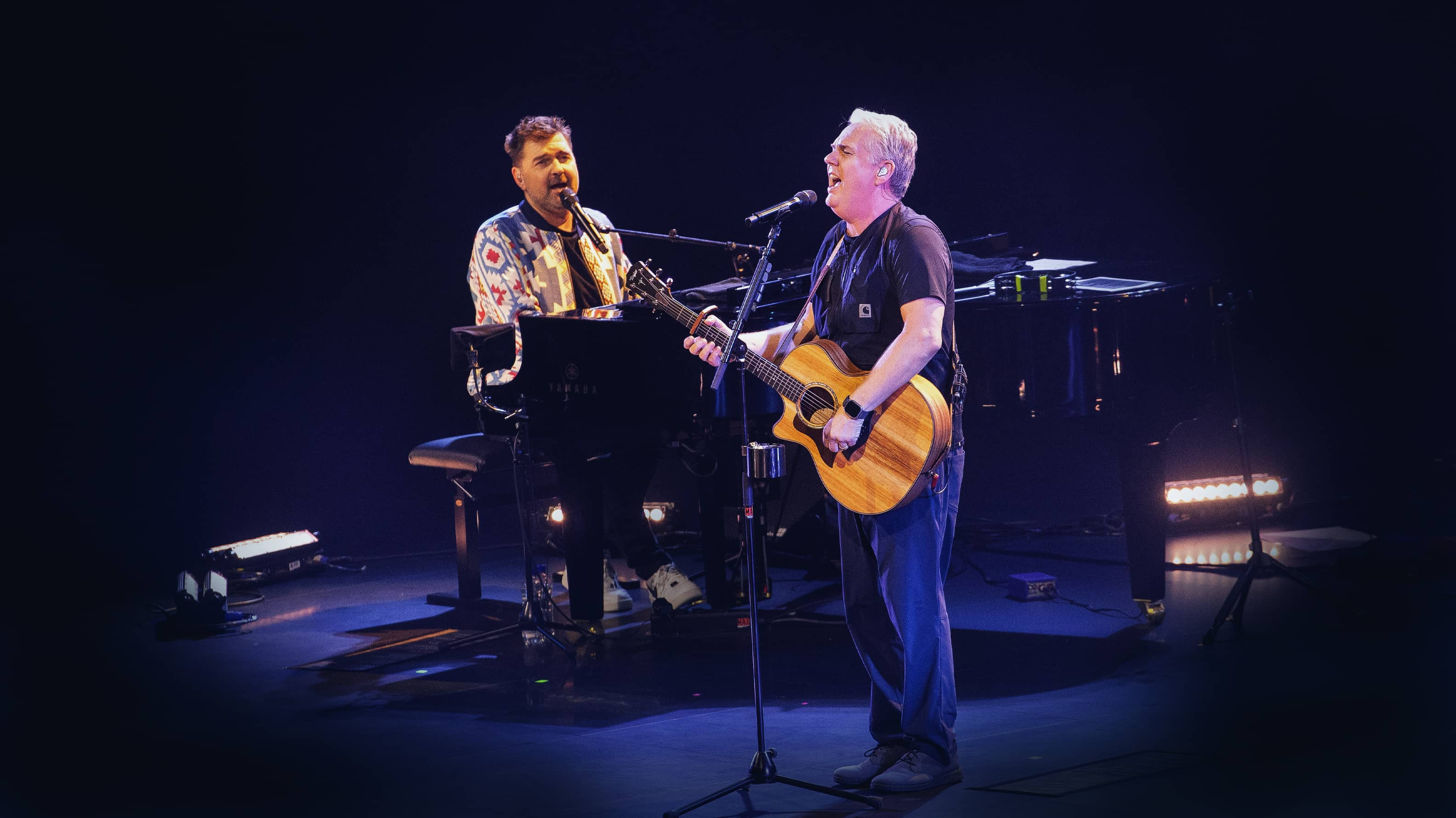 Backdrop for Acda en De Munnik: De Reünie