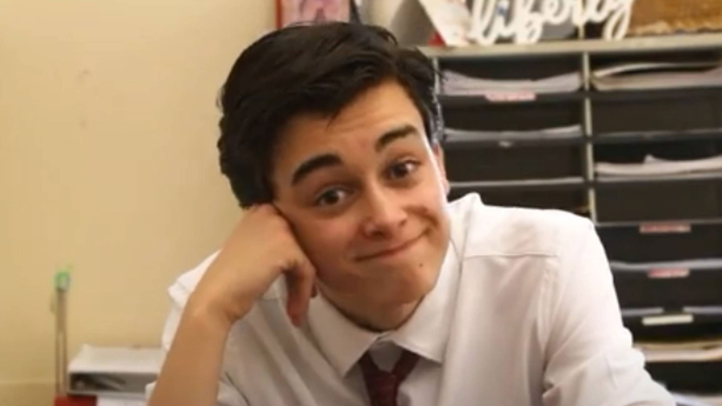 Backdrop for The Gate