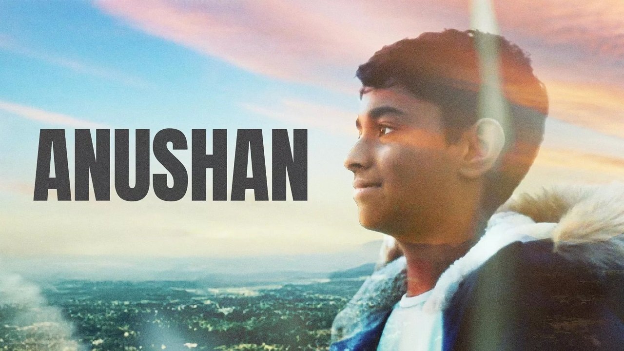 Backdrop for Anushan