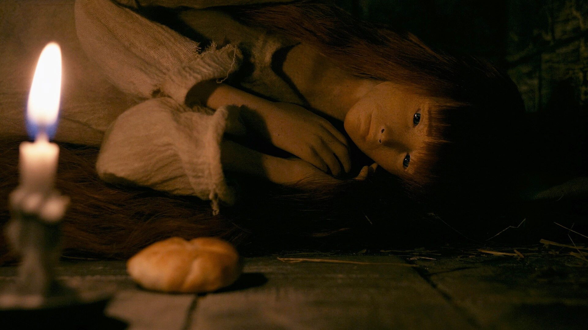 Backdrop for As in Heaven, So on Earth