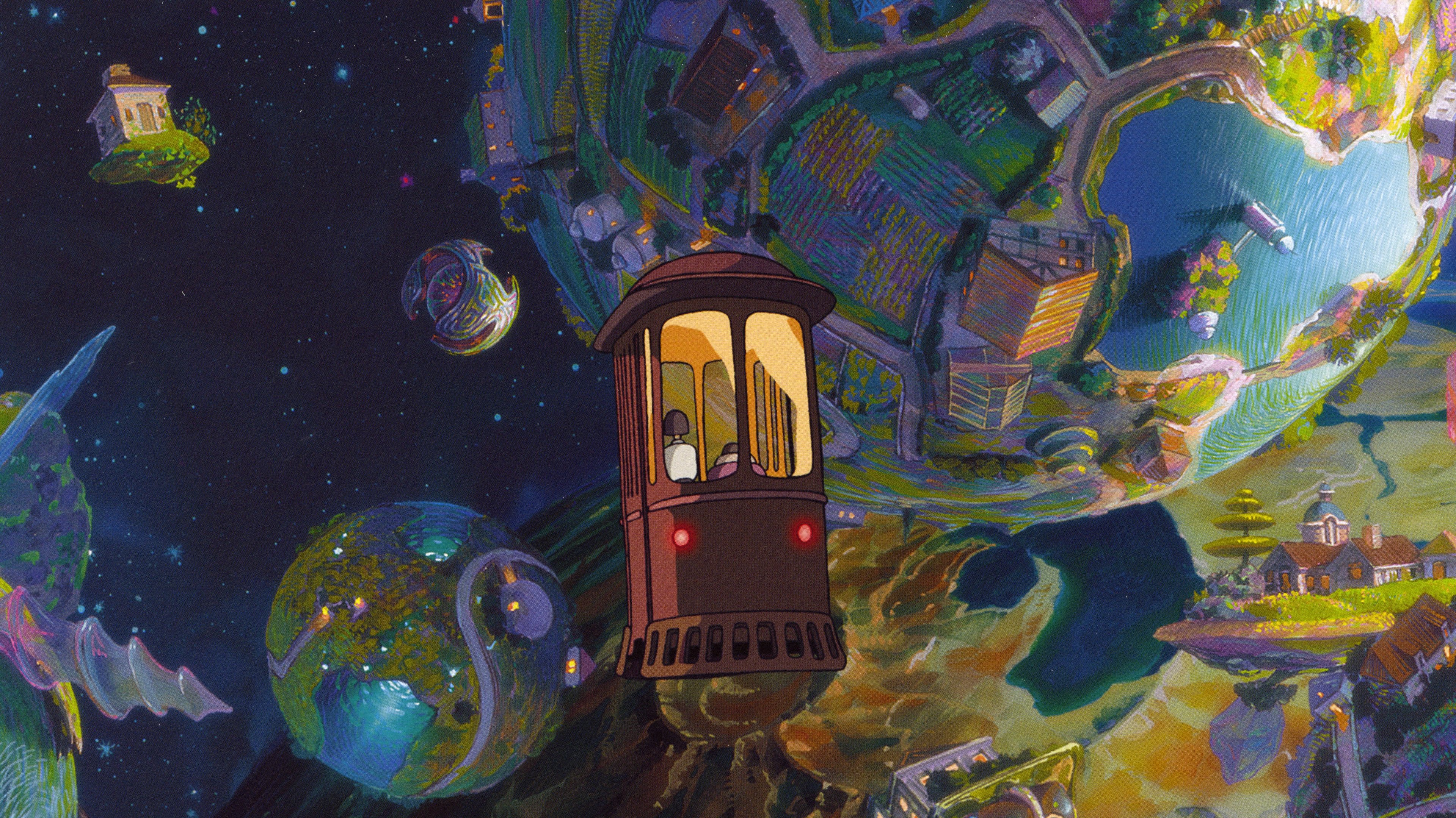 Backdrop for The Day I Bought a Star