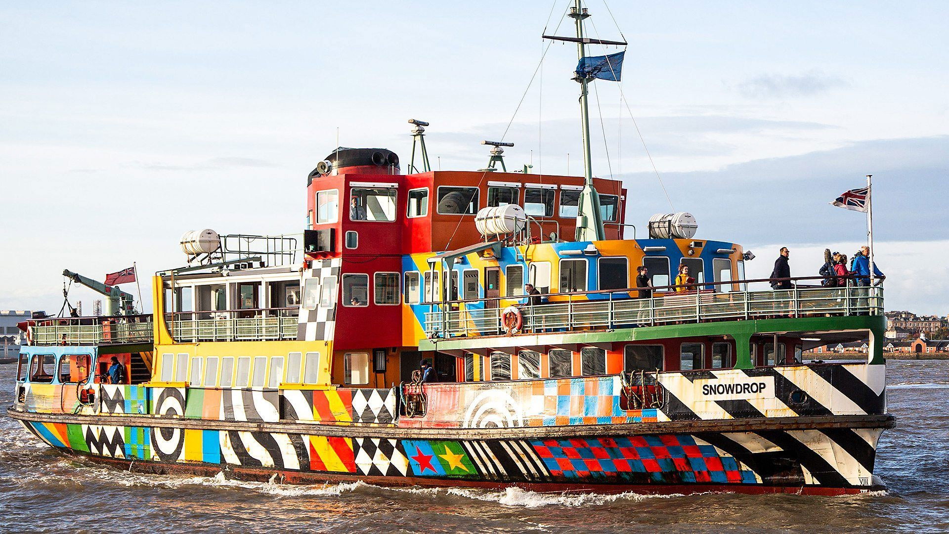 Backdrop for Our Coast