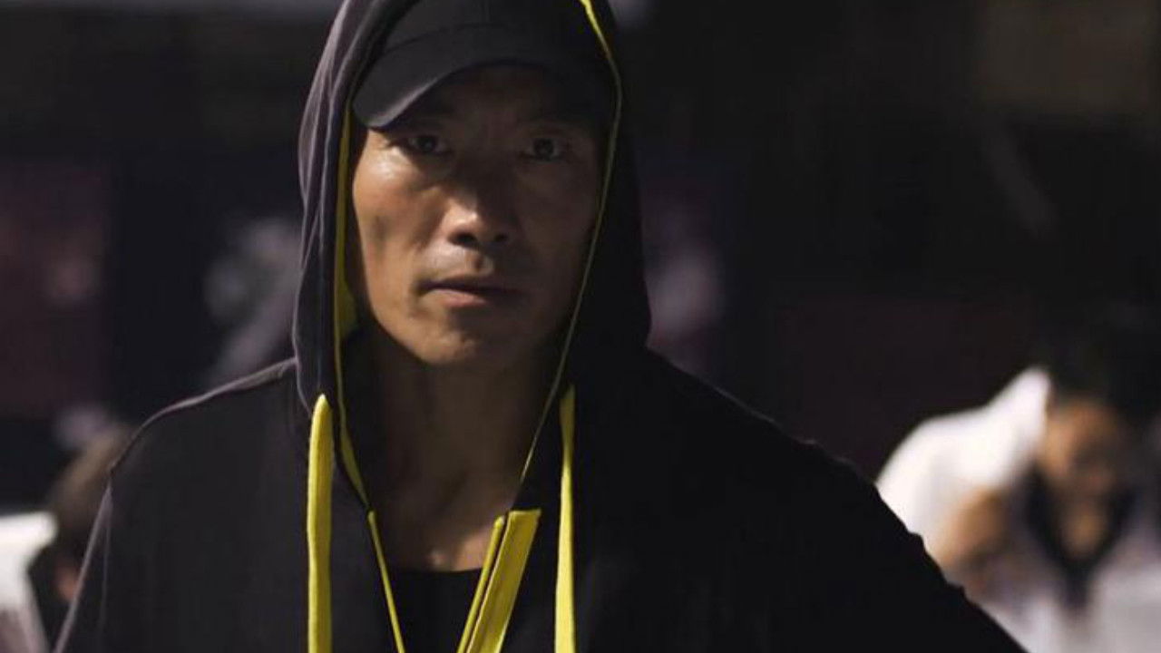 Backdrop for High Kickers