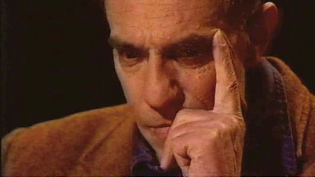 Backdrop for Face to Face: Derek Jarman