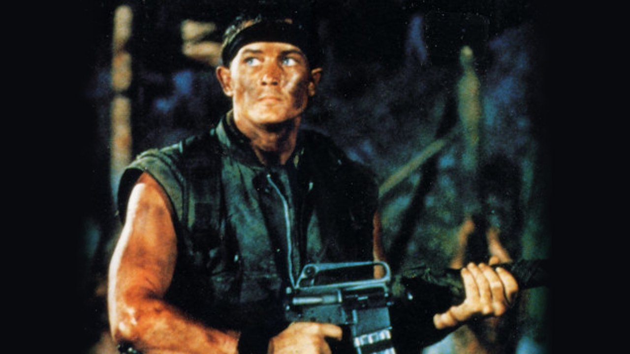 Backdrop for Killer Instinct