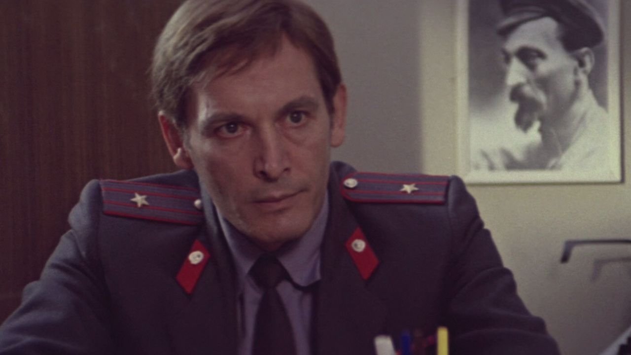 Backdrop for Petrovka Street, Number 38