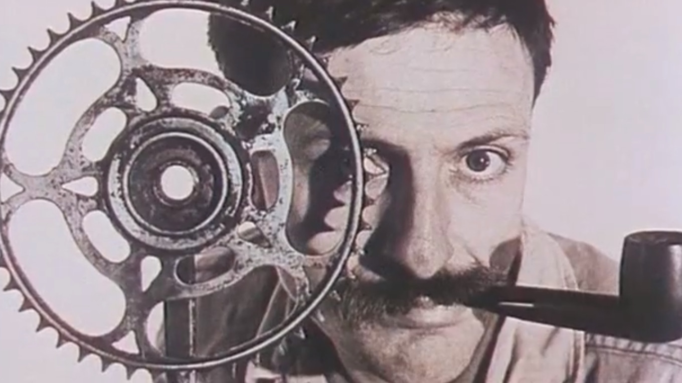 Backdrop for The Astronauts