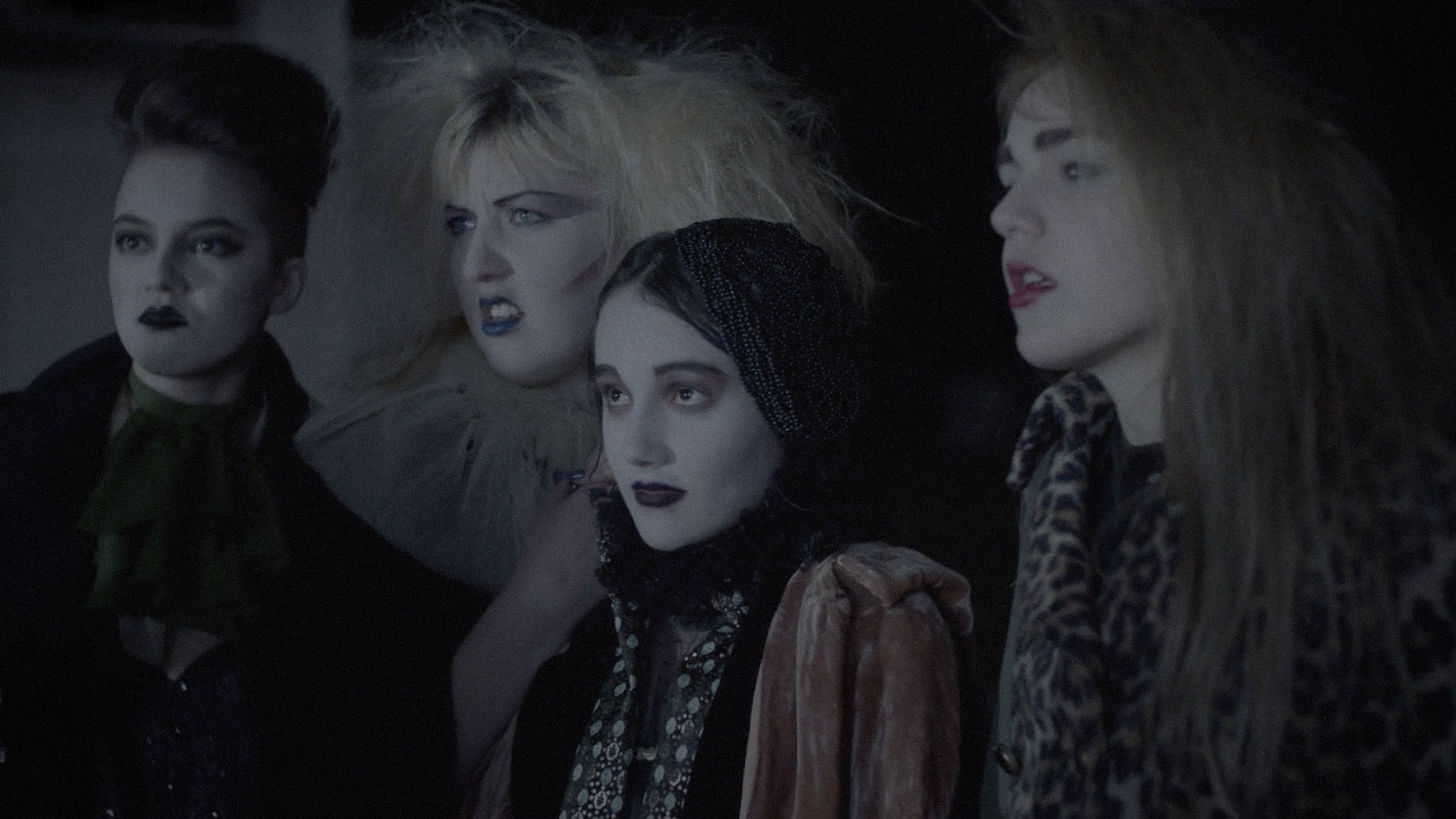 Backdrop for Release the Bats