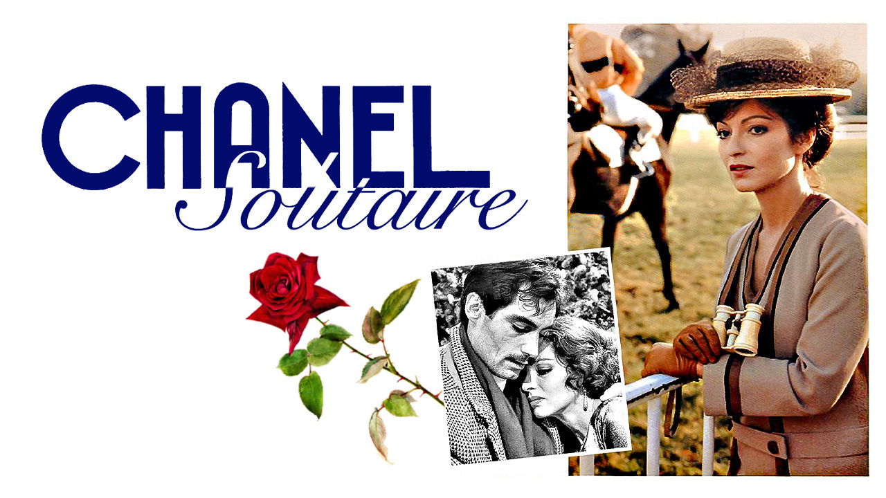 Backdrop for Chanel Solitaire