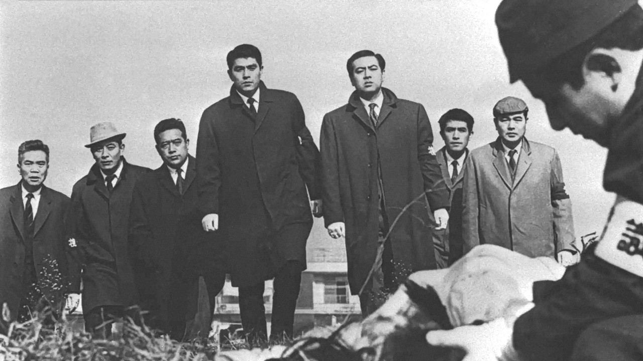 Backdrop for Police Precinct: Backing Investigation