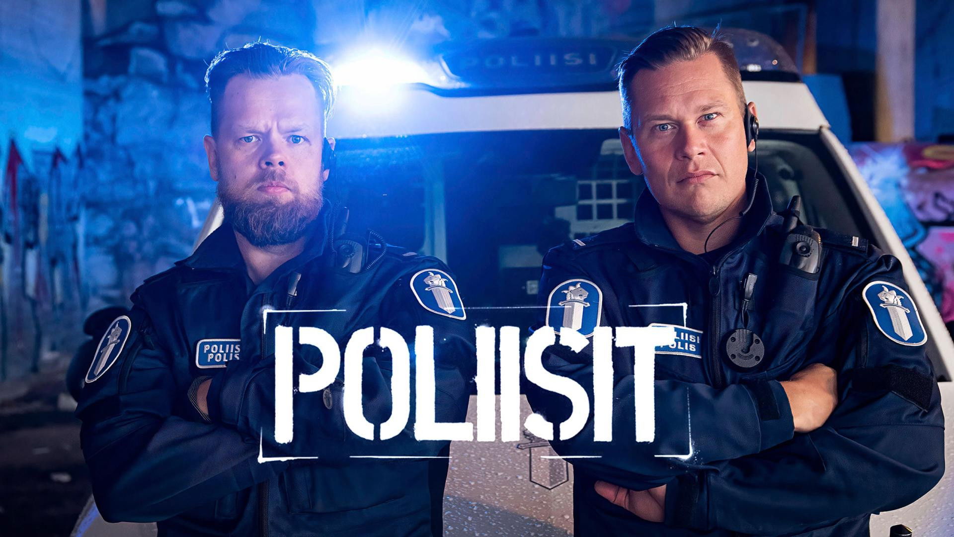 Backdrop for Poliisit
