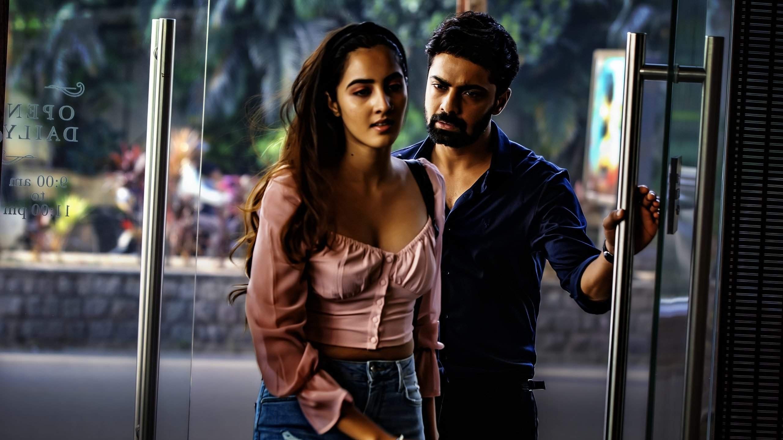 Backdrop for Dirty Hari