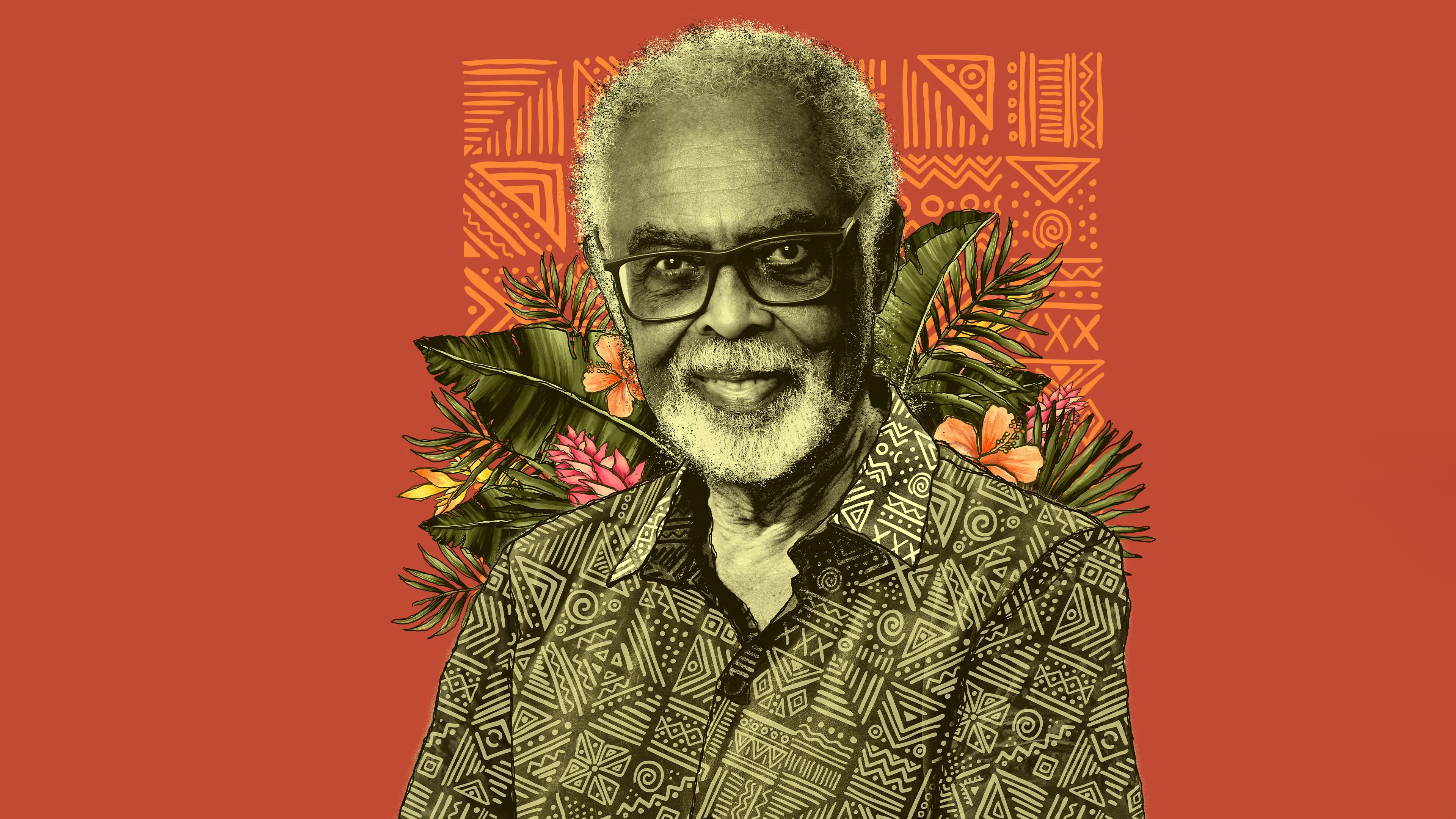 Backdrop for Amigos, Sons e Palavras