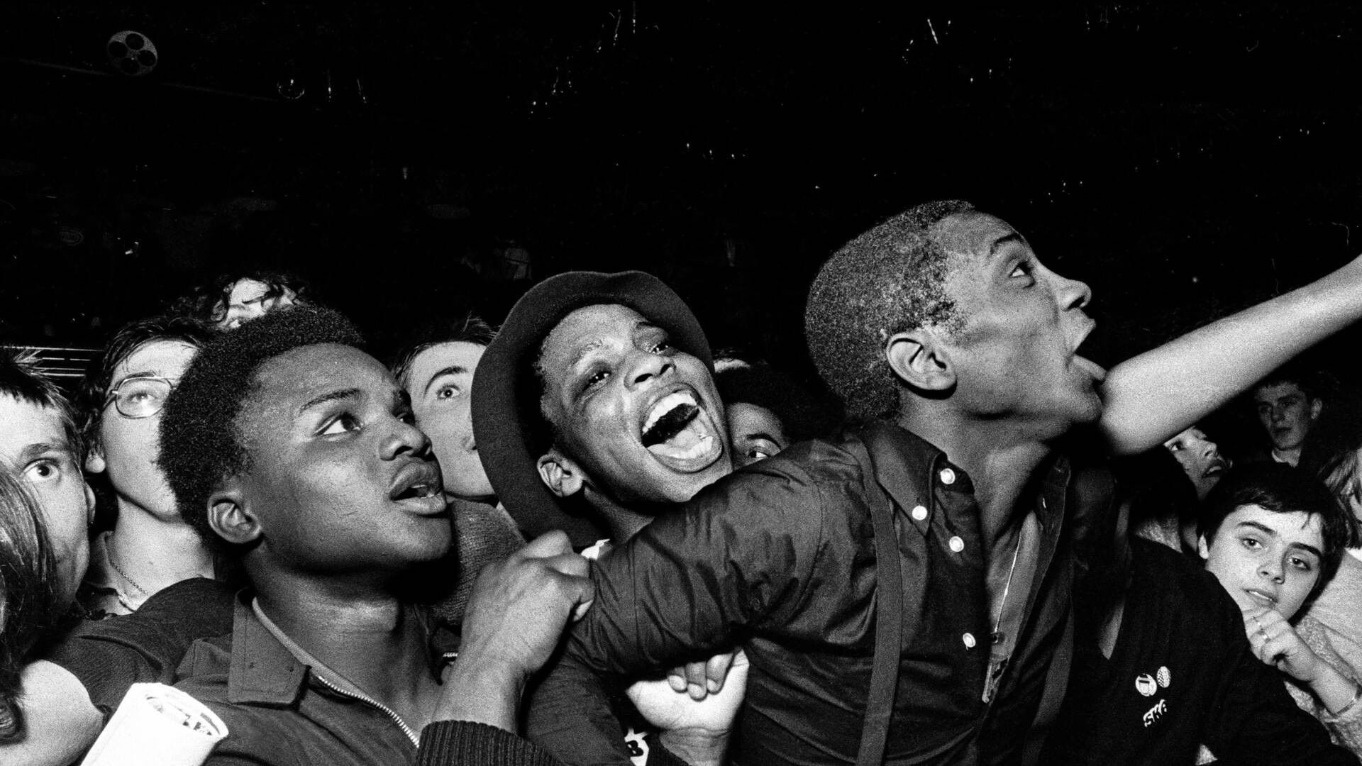 Backdrop for 70 Years of Youth Revolt