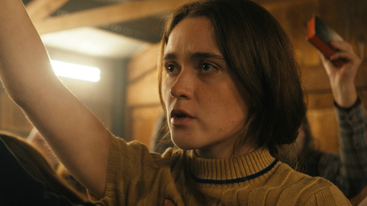 Backdrop for Them That Follow