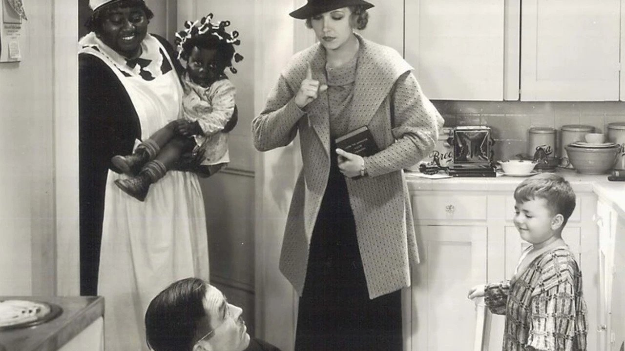 Backdrop for Anniversary Trouble