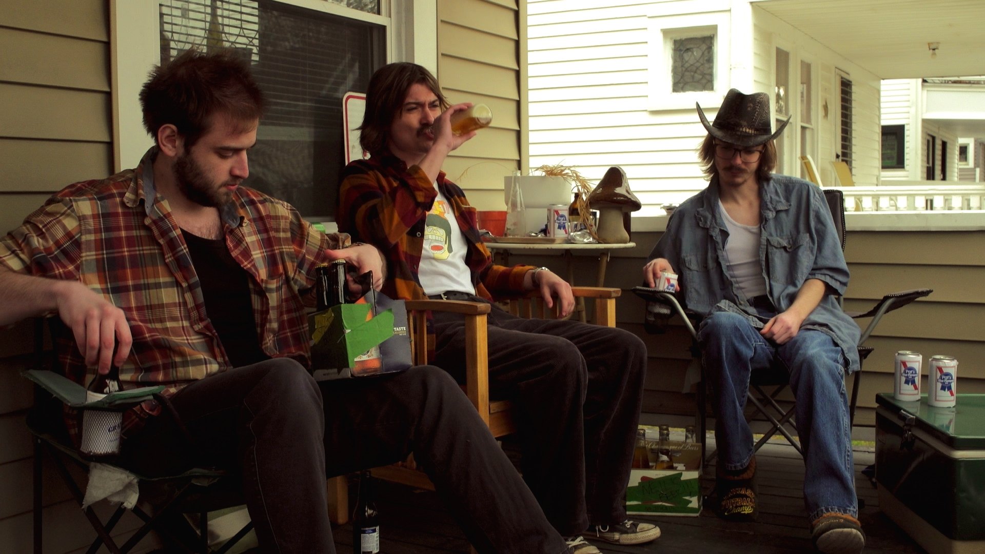 Backdrop for Daydrinkers