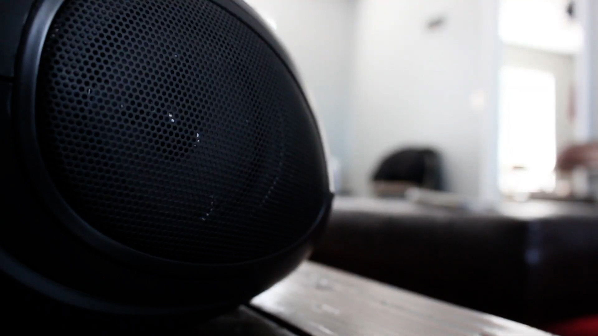 Backdrop for Paranoia