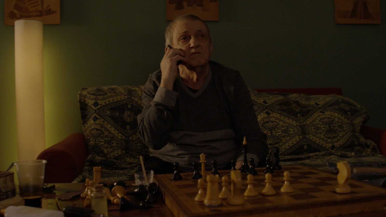 Backdrop for Ангел