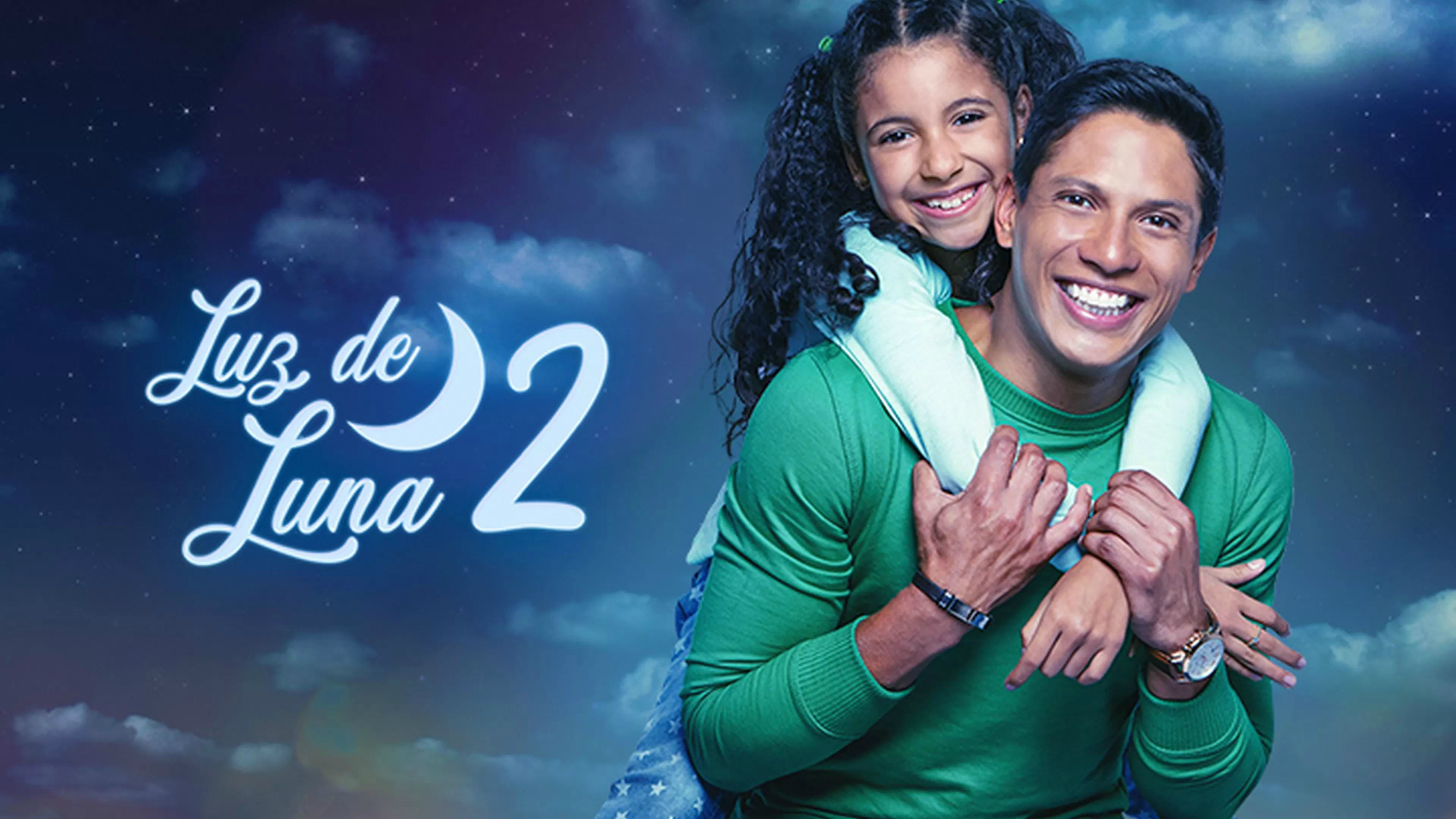 Backdrop for Luz de luna