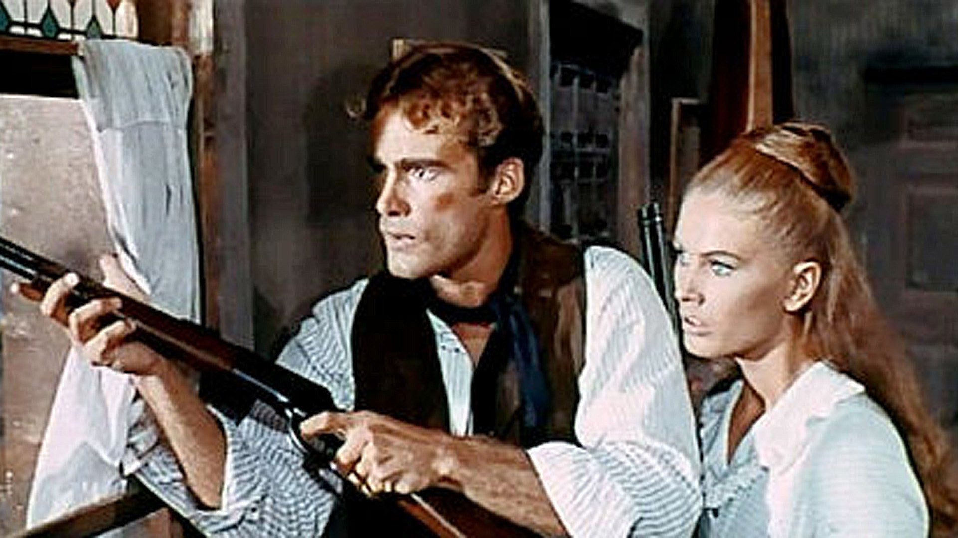 Backdrop for Seven Guns for Timothy