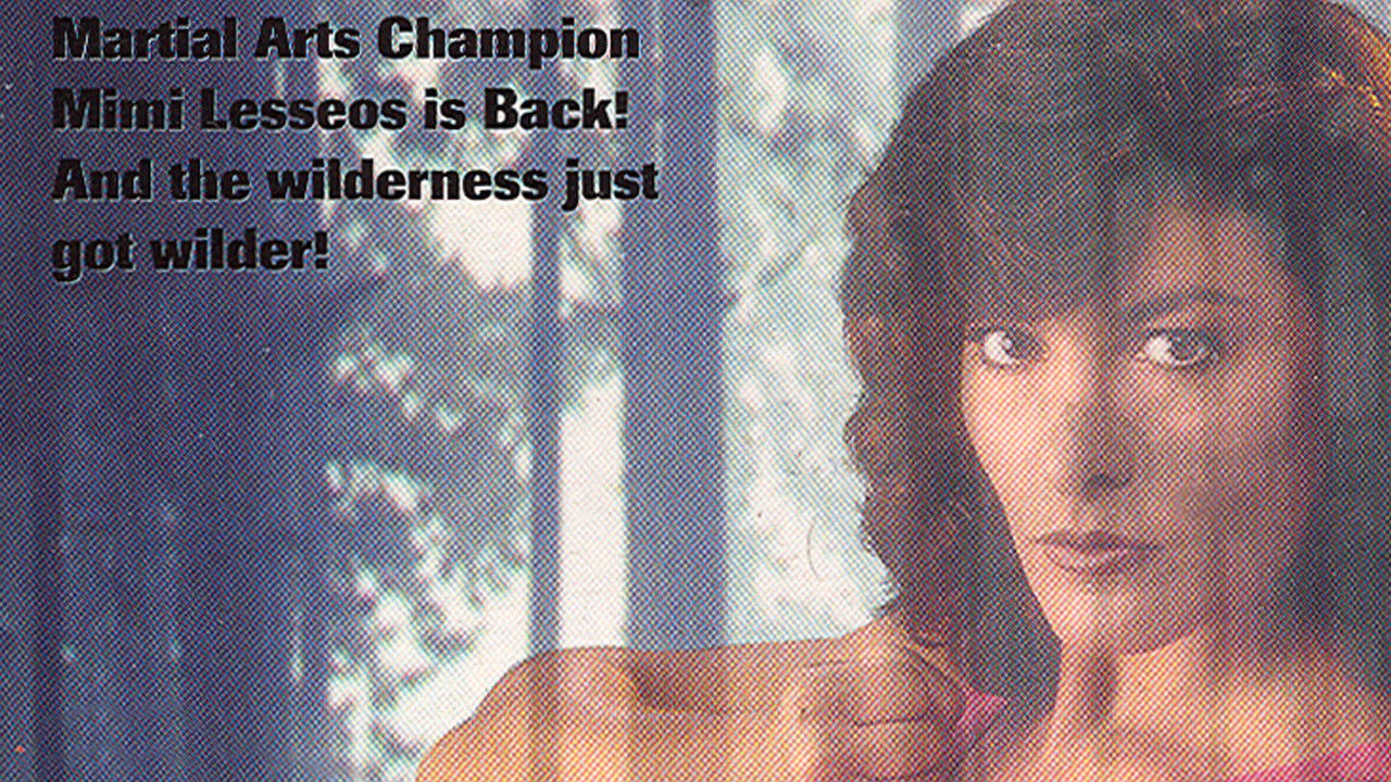 Backdrop for Beyond Fear