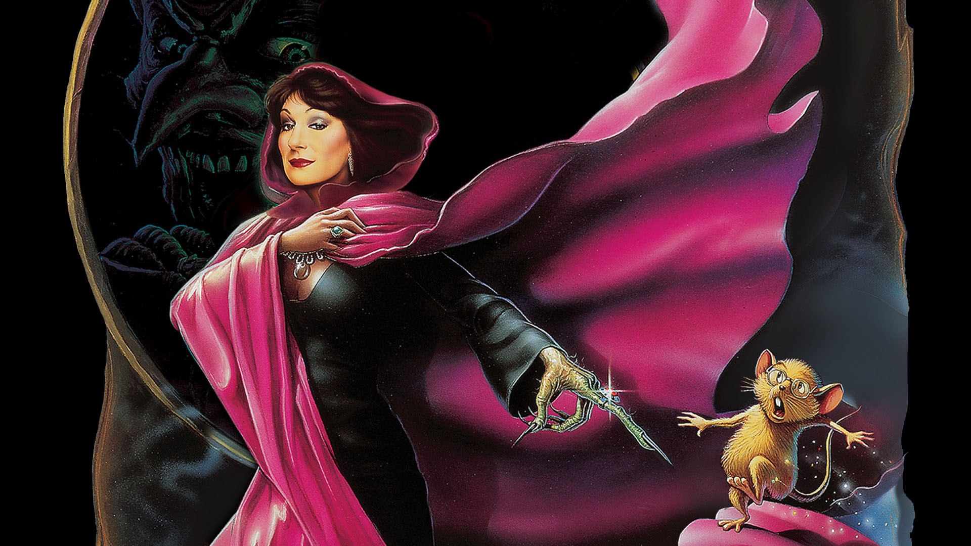 Backdrop for The Witches