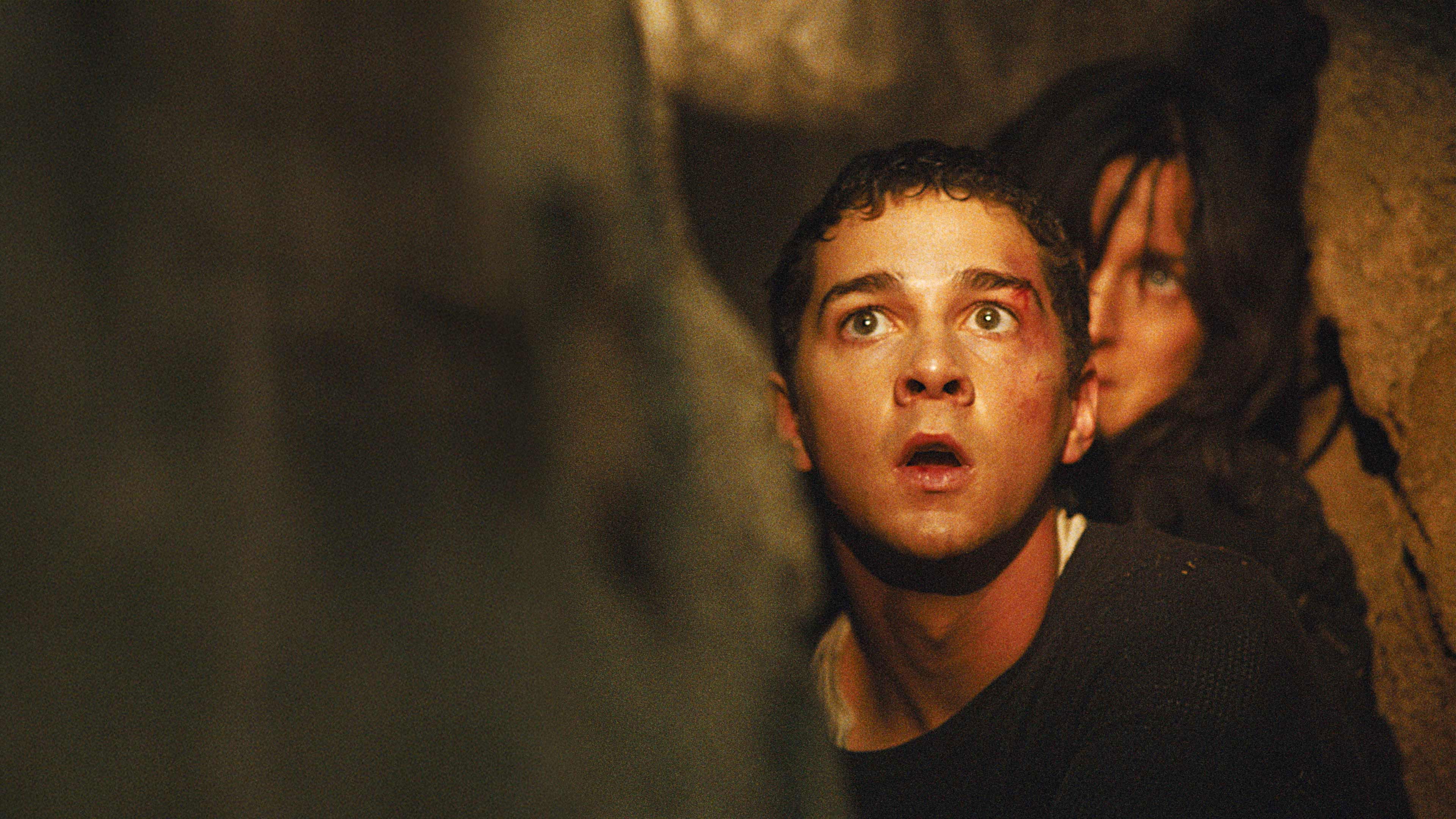 Backdrop for Disturbia