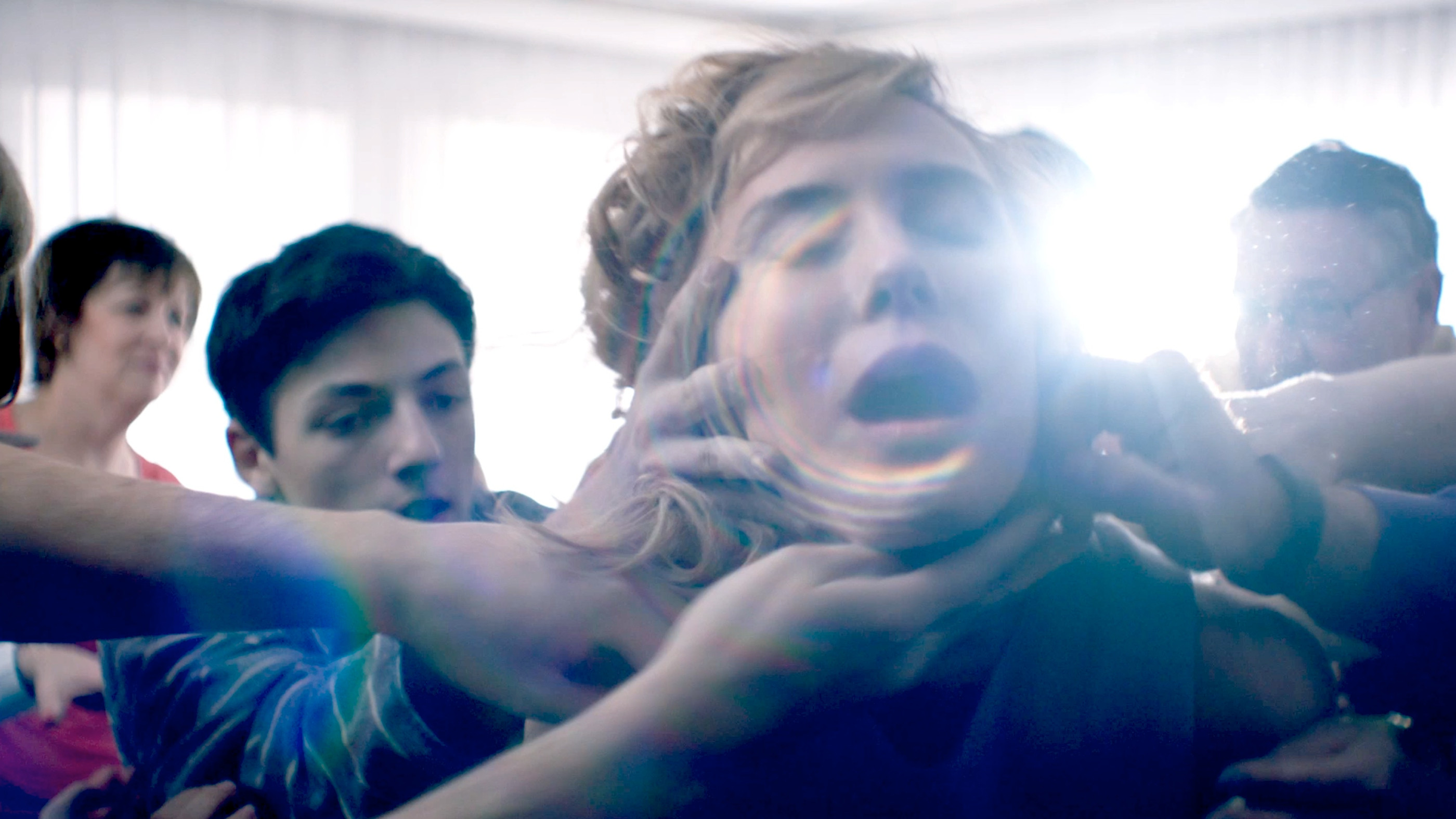 Backdrop for Swallowed