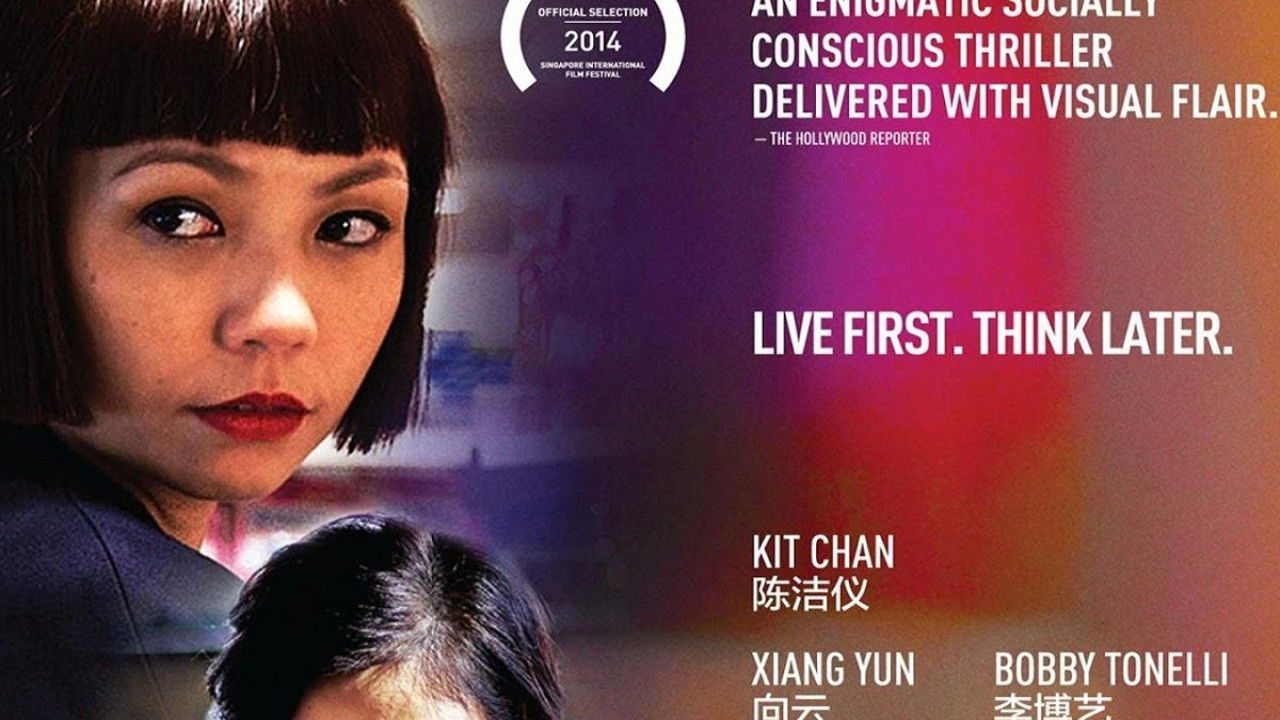 Backdrop for Ms J Contemplates Her Choice