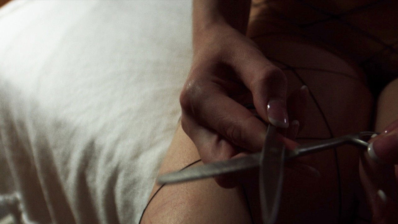 Backdrop for The Satanic Works of Jasmine