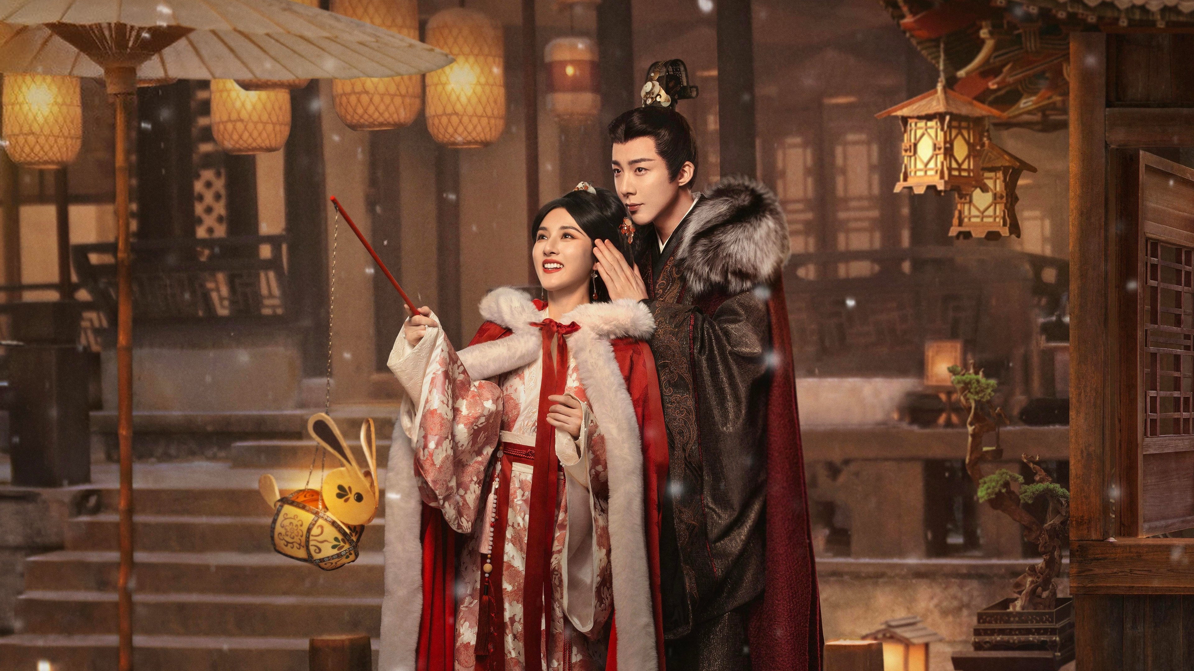 Backdrop for The Prisoner of Beauty