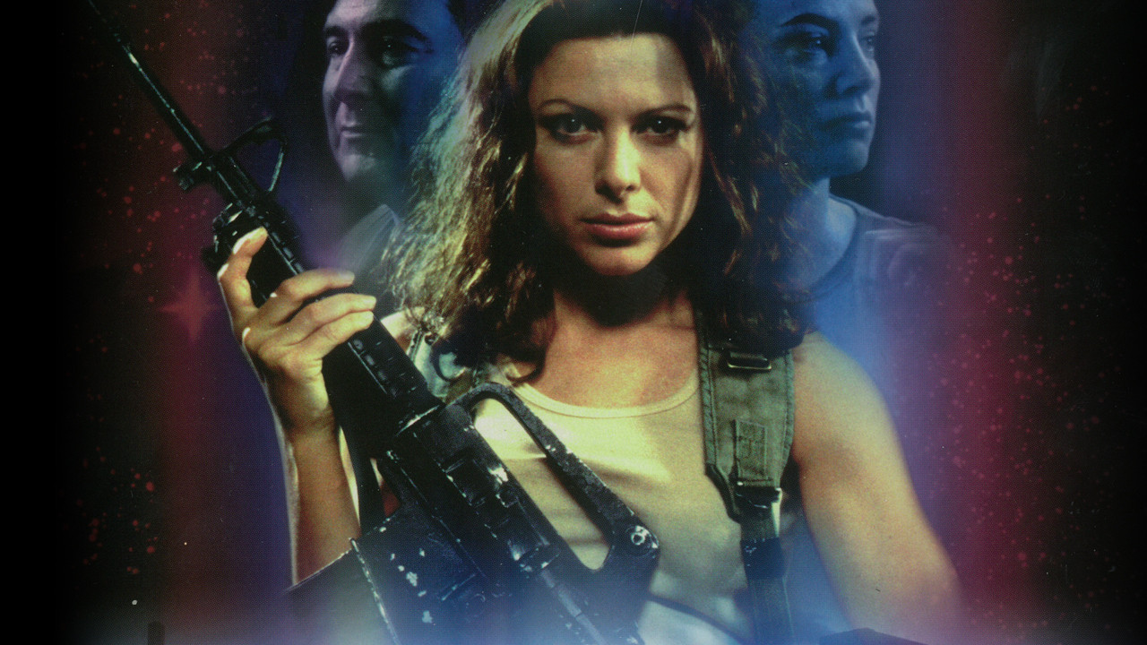 Backdrop for Fatal Conflict