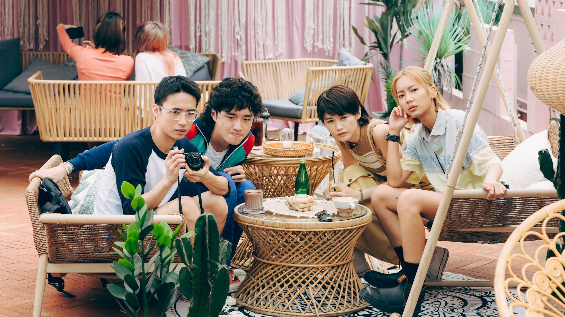 Backdrop for Where is My Fifteen Minutes