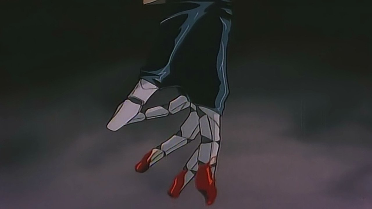 Backdrop for Battle Angel